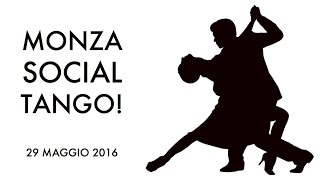 Social tango a Monza, 29 maggio 2016