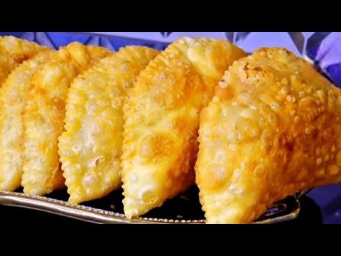 Чебуреки. Об этом вам никто не расскажет - Советы от пекаря! Как сделать лучшее тесто с пузырьками?