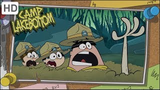 Camp Lakebottom - 212B - Zombie Scouts (HD - Full Episode)