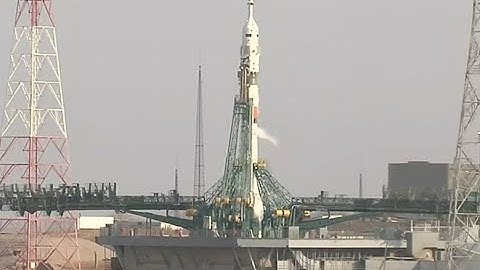 【#Soyuz MS-28】ソユーズ有人打上げ！ Mission #宇推くりあ