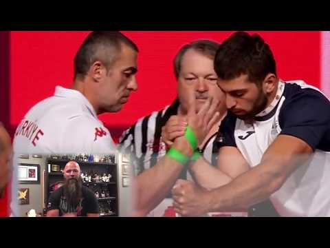 Michael Todd Engin Terzi vs Makarov Maçı Hakkında Konuştu (Prediction)