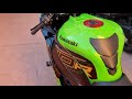 kawasaki zx10r 2020