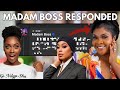 SHOCKING 亞 MADAM BOSS Responded To MAI TITI S Post And Comment Section Irikupisa SHOCKING 亞 MADAM BOSS Responded To MAI TITI S Post And Comment Section Irikupisa