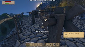 Medieval Engineers Rope Gear