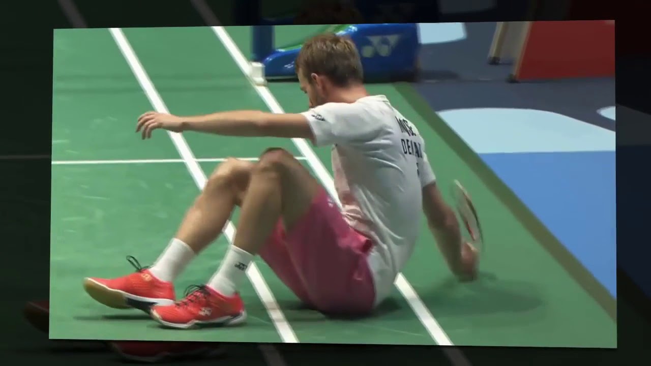 Top 20 Rally Kevin Gideon Hajar Boe Mo 4 Besar Jepang Terbuka 2017 - YouTube