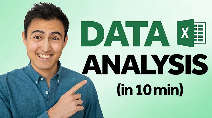 Master Data Analysis on Excel in Just 10 Minutes - DayDayNews