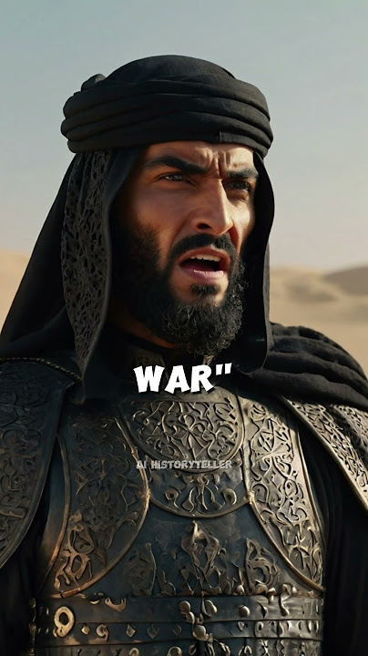 How Khalid Ibn al-Walled (Sword of God) Was Able to Crush The Roman Empire in The Battle of Yarmouk