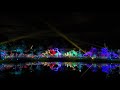 Night of a Million Lights | Christmas Lights Show! | Give Kids The World Village | Pixel 6 Pro