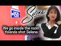 WE VISIT SELENA'S GRAVESITE, MUSEUM & ACCESS TO THE ROOM YOLANDA SHOT SELENA