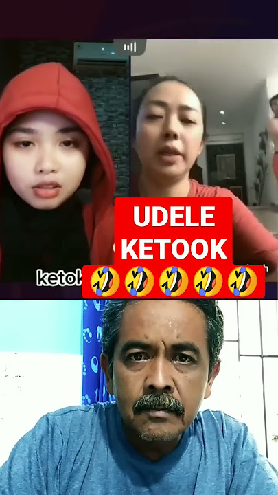 SOIMAH,.LIVE Udele ketok 🤣#duet#memes #memeviral #comedy #viraltiktok #shorts