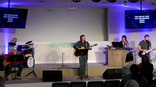 The Vine Church Live Stream (January 30, 2022)