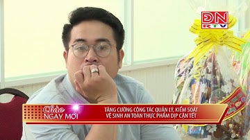 Tăng cường công tác quản lý, kiểm soát vệ sinh an toàn thực phẩm dịp cận Tết