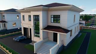 Tumar Grand Village - Коттеджный городок Элит класса в г.Астана