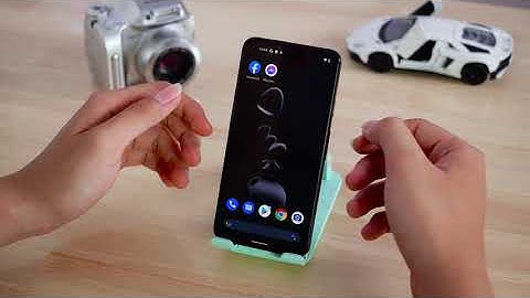 Android 12 đây rồi anh em, đẹp phết đấy !!!