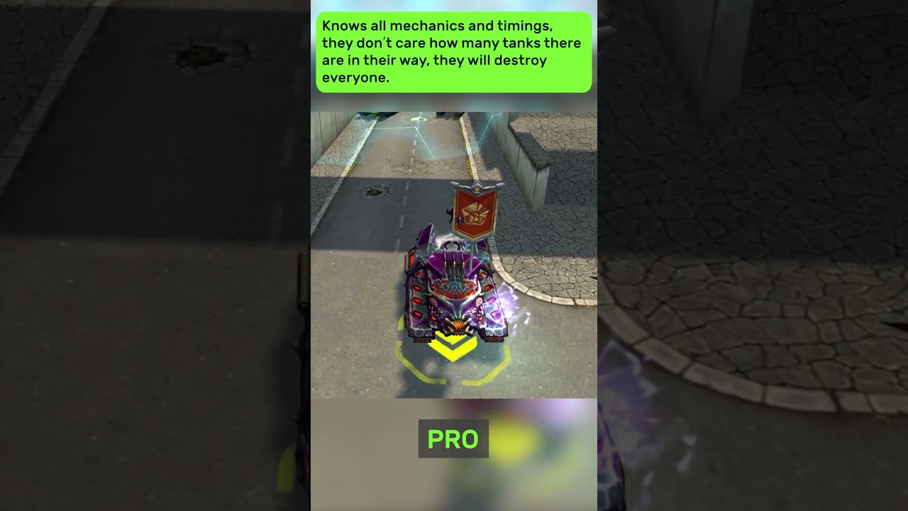 “Typical” video series. PRO 