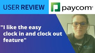 Product Review: Paycom Serves As Not Only Payroll, But Time Clock For User