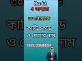 ৩০ সেকেন্ডে সব দেশের নাম ও কোড 🇧🇩🌍 | Country Codes in 30 Seconds