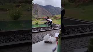 Kay d man mi kaligo kay grabe man ka tugnaw ning sayaw nalang si inday