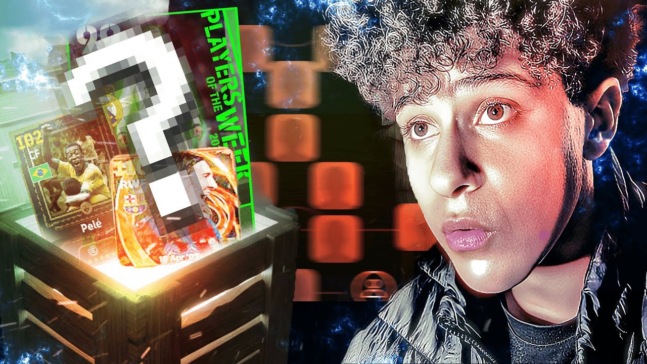 🔥 الصندوق العشوائي اختارلي التشكيلة… والنتيجة صدمتني 😱 | eFootball