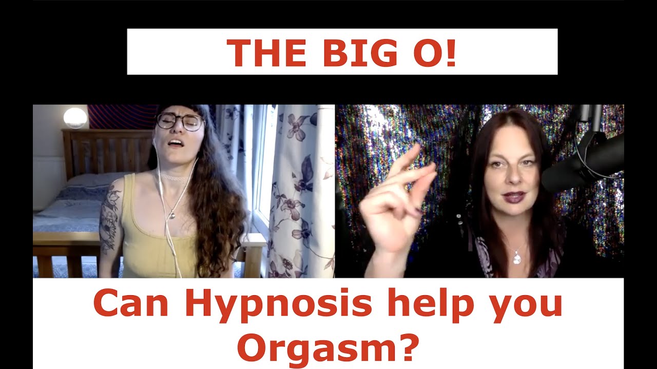 Hypnosis Orgasm