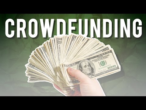 How To Make A Movie: Crowdfunding - Lessons Learned With Kickstarter