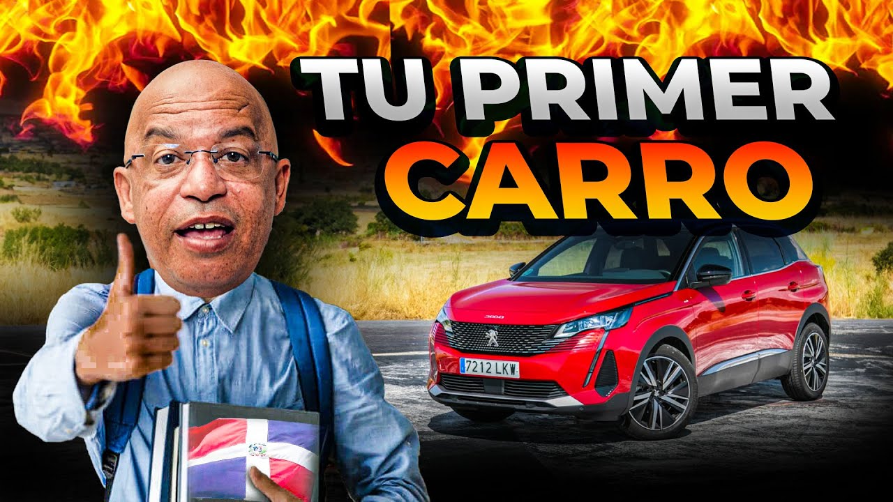 Tu Primer Carro: Los MEJORES Carros Para JÓVENES