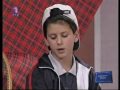 7 Years Old Novak Djokovic - First Interview