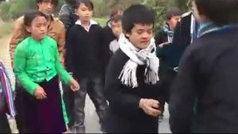 Phong tục bắt vợ ở sapa rất hay