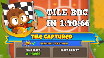 BTD6 || Contested Territory || Race || in 1:40:66 || tile: BDC