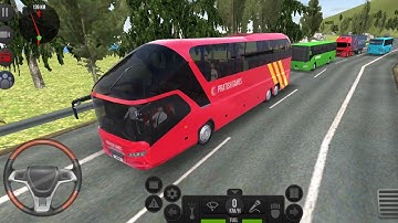 Bus Simulator : Ultimate - #11 😱 Let