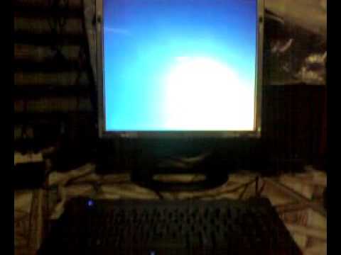 HP Presario F500 sharingbox