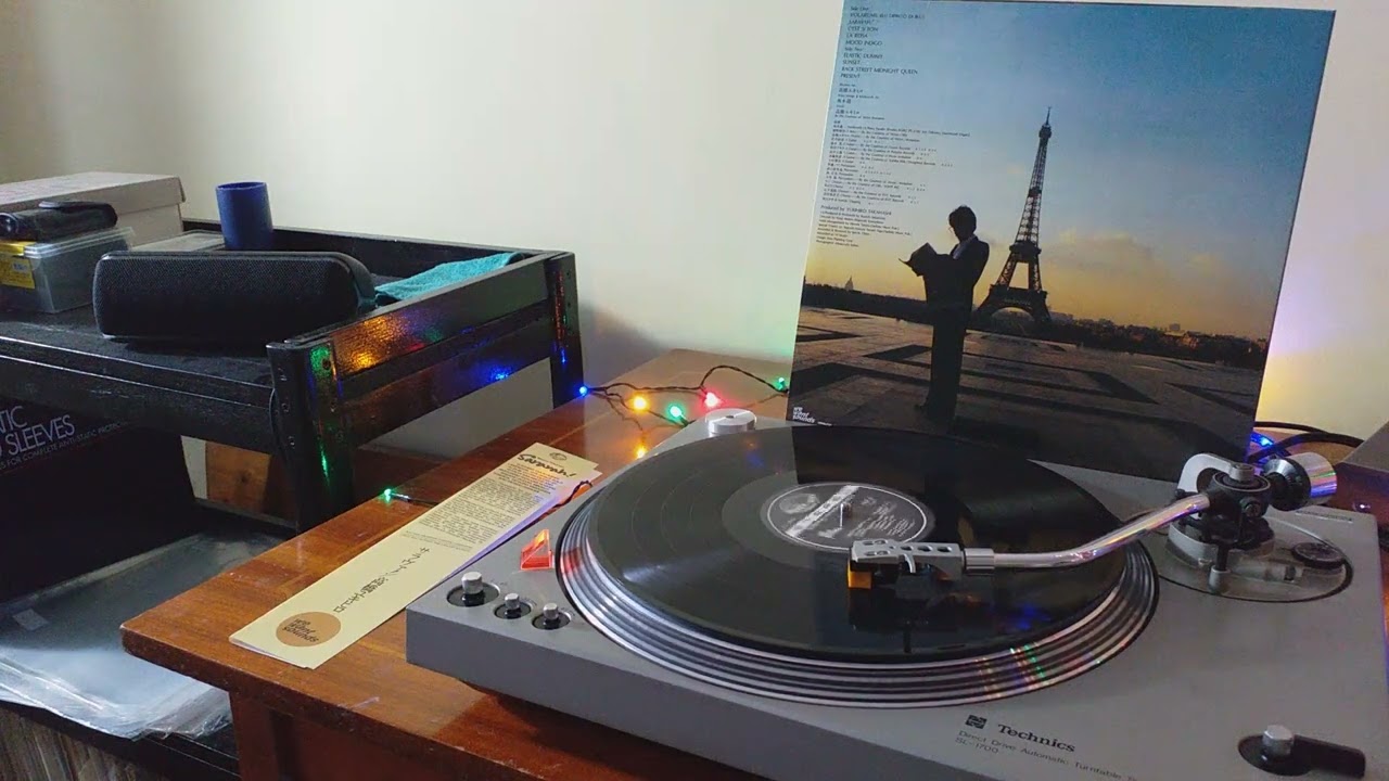 高橋幸宏 (Yukihiro Takahashi) - Present [1978] - YouTube