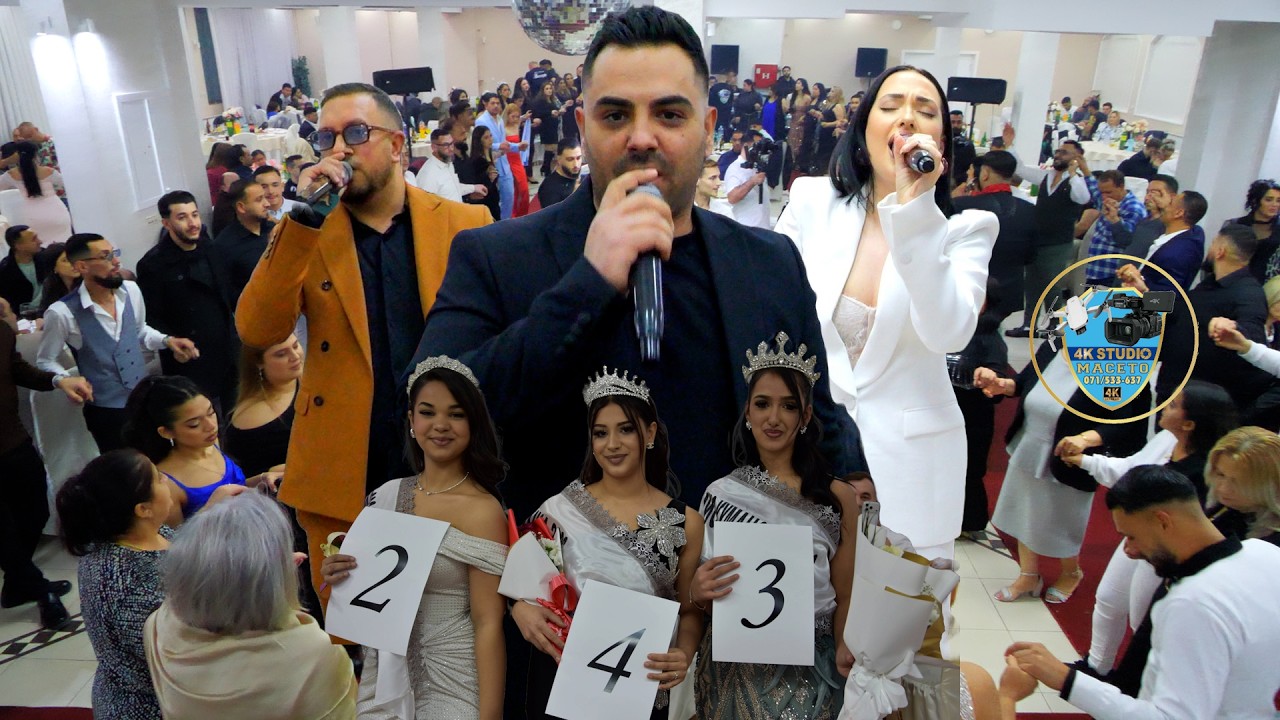 Romski Bal Kumanovo Part-3.2026 Organizacija Salievski