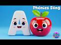 ABC Phonics Song For Toddlers | ABC Song Nursery Rhymes