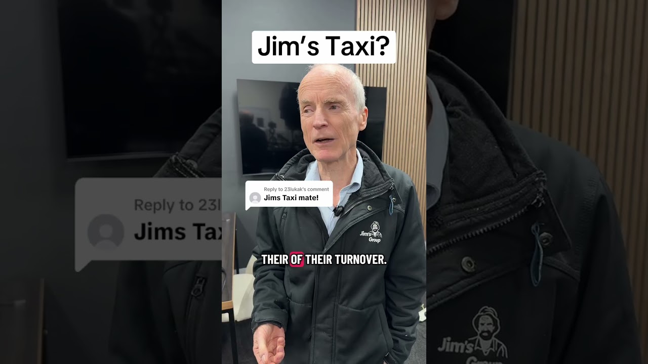 Jim’s Taxi? #taxi #jimsgroup #franchise #franchising