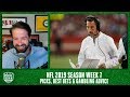Week 7 Picks Against the Spread, Best Bets, Gambling Advice  Pick Six Podcast