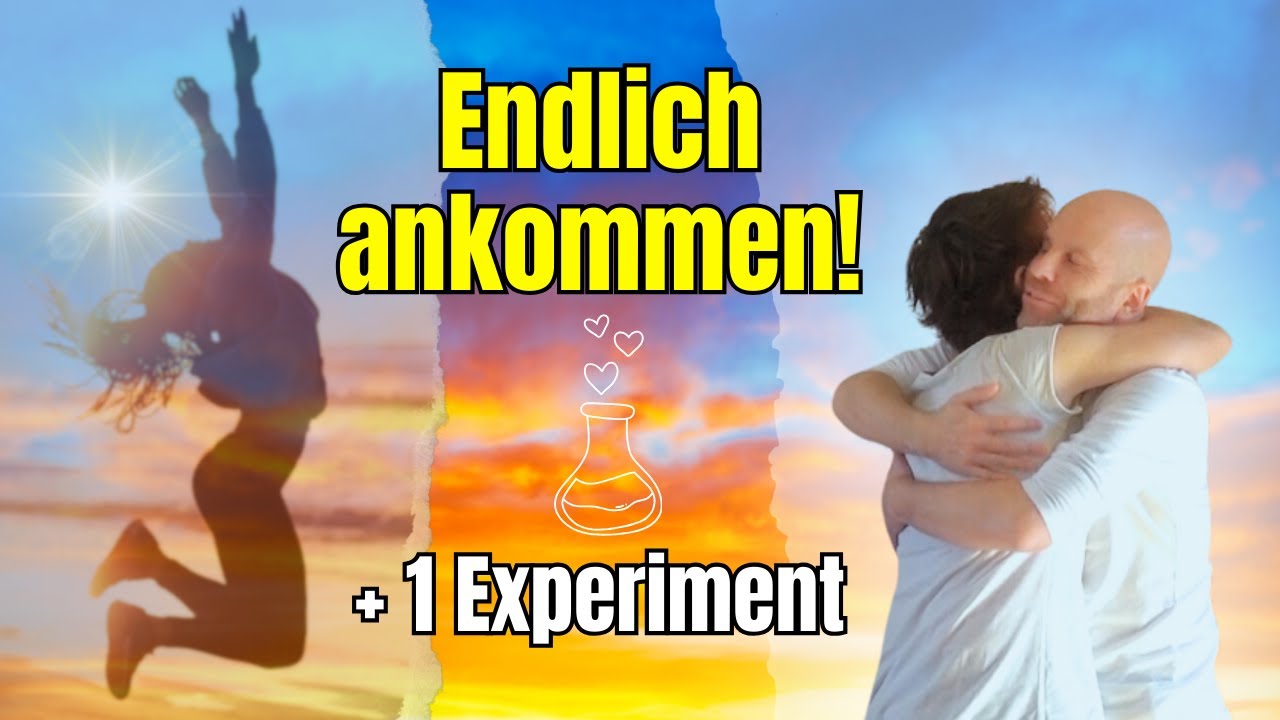 So findest Du wahres Glück im Hier und Jetzt | Tim Taxis