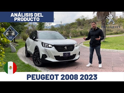 Peugeot 2008 2023 - Análisis Del Producto | Daniel Chavarría