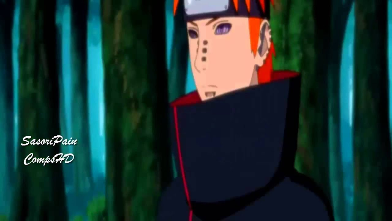 Orochimaru Vs Pain y Sasori Sub Español ultimate ninja storn 4