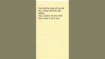 Thumbnail of The Time of My Life 3 .....Bill Medley and Jennifer Warnes
