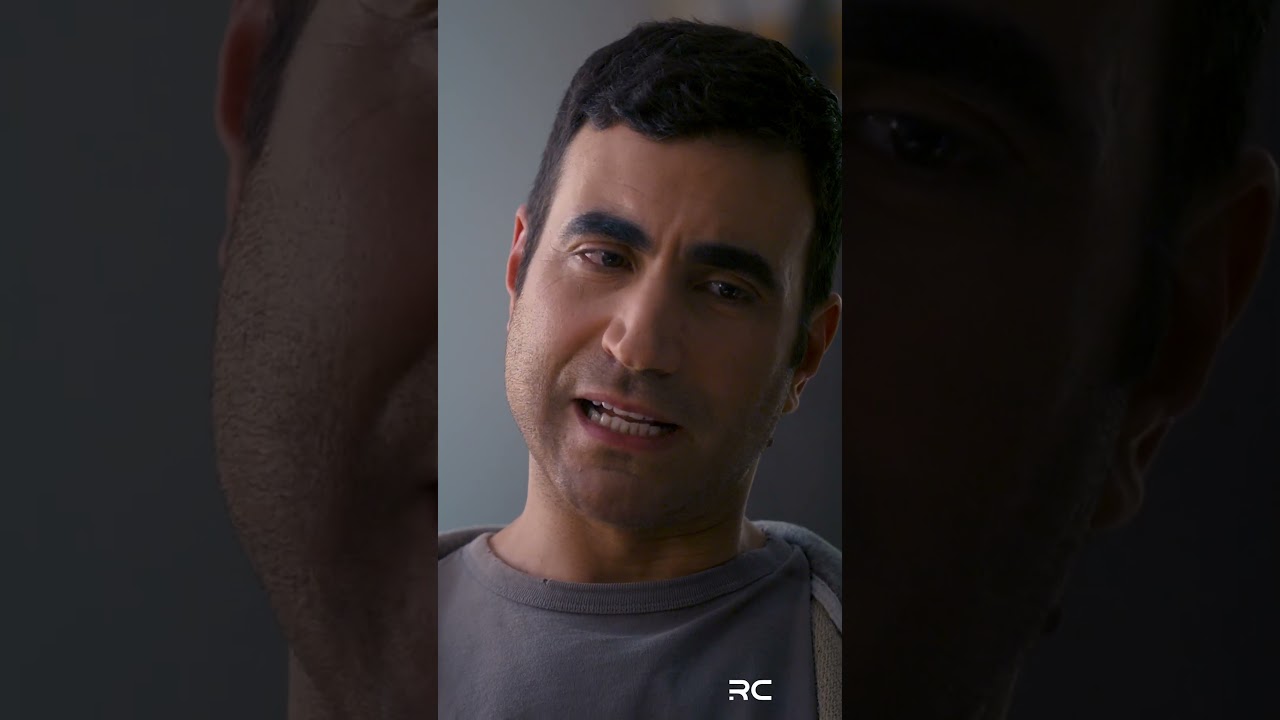 Alice forgives Louis 4K 