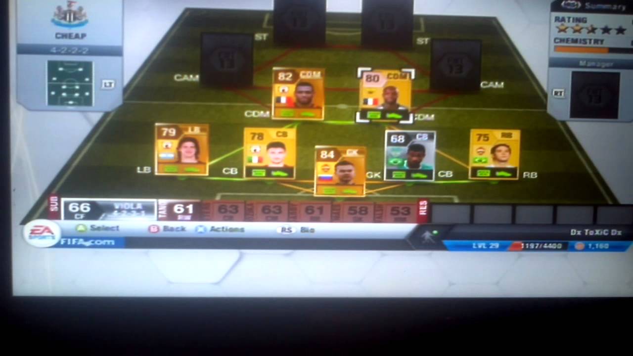 15k russian league squad builder