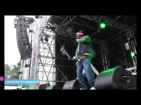 DEF RHYMZ - SCHUDDEN (Live @ Back 2 the 90's , Tilburg)