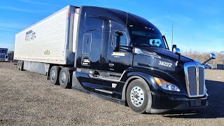 Top 10 Reasons Why I Chose Trans Am Trucking instead of Prime Inc 