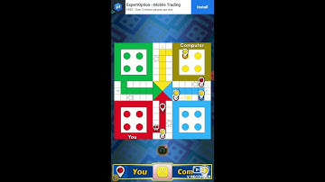 Ludo King 2 Player me vs computer