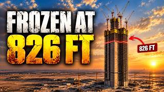 The Terrifying Flaw Inside Saudi Arabia’s 1-Kilometer Tower