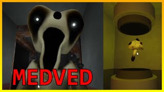 Medved Update You Can Now Become Bear Medved