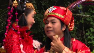 Tần Chiêu Đế Tân Hôn Vũ Linhh & Thy Trang Vs Tô Châu & Thoại Mỹ