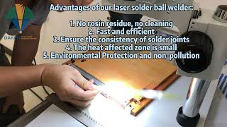 laser Solderball Spot Welderball Dim0215mm202307191300