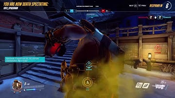 Overwatch: Competitive CTF (Season 2) - Part 1